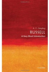 book Russell. Very short Introduction