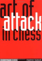 book Art Of Attack In Chess