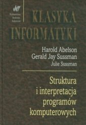 book Struktura i interpretacja programów komputerowych