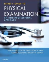 book Seidel’s Guide to Physical Examination [TRUE PDF]