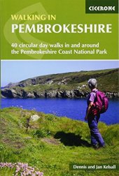 book Walking in Pembrokeshire: 40 circular walks in and around the Pembrokeshire Coast National Park