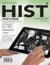 book HIST, Volume 2: US History Since 1865, Third Edition