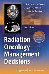 book Radiation Oncology: Management Decisions