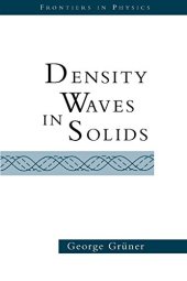 book Density Waves in Solids