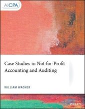 book Case Studies in Not-for-Profit Accounting and Auditing