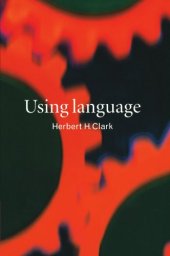 book Using Language