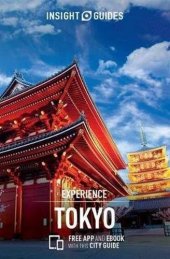 book Insight Guides Experience Tokyo