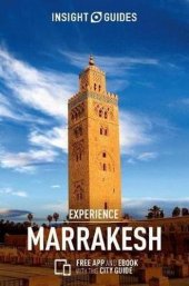 book Insight Guides Experience Marrakesh