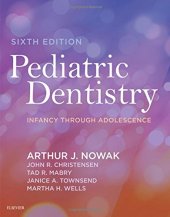 book Pediatric Dentistry: Infancy through Adolescence, 6e