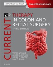 book Current Therapy in Colon and Rectal Surgery