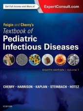 book Feigin and Cherry’s Textbook of Pediatric Infectious Diseases