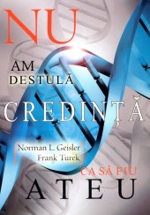 book Nu am destulă credință ca să fiu ateu