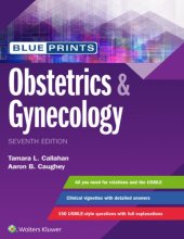 book Blueprints Obstetrics & Gynecology