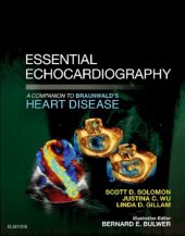 book Essential Echocardiography: A Companion to Braunwald’s Heart Disease