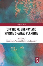 book Offshore Energy and Marine Spatial Planning