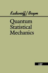 book Quantum Statistical Mechanics