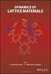 book Dynamics of Lattice Materials