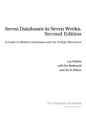 book Seven Databases in Seven Weeks [2nd ed.]