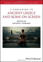 book A Companion to Ancient Greece and Rome on Screen