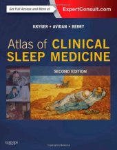 book Atlas of Clinical Sleep Medicine: Expert Consult - Online and Print, 2e