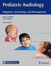 book Pediatric Audiology: Diagnosis, Technology, and Management