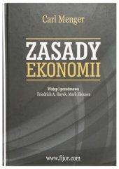 book Zasady ekonomii