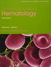 book Clinical Laboratory Hematology (3rd Edition)