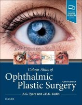 book Colour Atlas of Ophthalmic Plastic Surgery