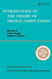 book Introduction To The Theory Of Neural Computation