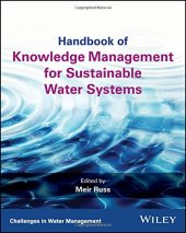 book Handbook of Knowledge Management for Sustainable Water Systems