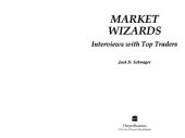 book Market Wizards - Interviews with Top Traders