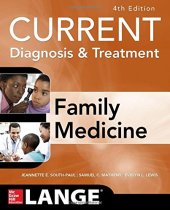 book CURRENT Diagnosis & Treatment in Family Medicine