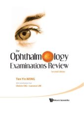 book The Ophthalmology Examinations Review (Second Edition)