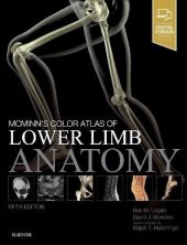 book McMinn’s Color Atlas of Lower Limb Anatomy