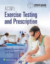 book ACSM’s Exercise Testing and Prescription