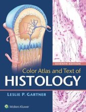 book Color Atlas and Text of Histology