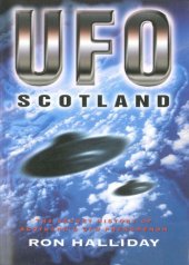 book UFO Scotland : The Secret History of Scotland’s UFO Phenomenon