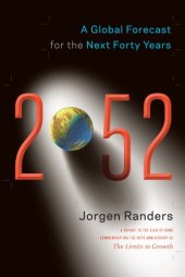 book 2052: A Global Forecast for the Next Forty Years