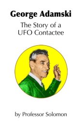 book The Story of a UFO Contactee