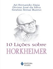 book 10 lições sobre Horkheimer