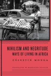 book Nihilism and Negritude