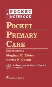 book Pocket Primary Care