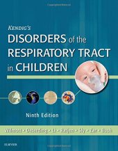 book Kendig’s Disorders of the Respiratory Tract in Children