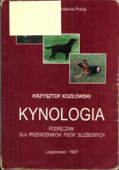 book Kynologia