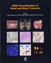 book WHO Classification of Head and Neck Tumours