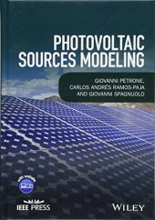 book Photovoltaic Sources Modeling