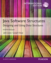 book Java software structures : designing and using data structures