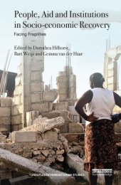 book People, Aid and Institutions in Socio-economic Recovery : Facing Fragilities