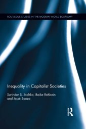 book Inequality in Capitalist Societies