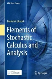 book Elements of Stochastic Calculus and Analysis